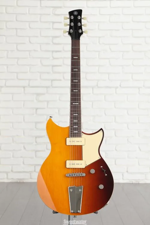 야마하 Yamaha Revstar Standard RSS02T Electric Guitar - Sunset Burst