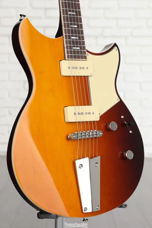 야마하 Yamaha Revstar Standard RSS02T Electric Guitar - Sunset Burst