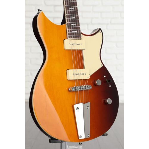 야마하 Yamaha Revstar Standard RSS02T Electric Guitar - Sunset Burst