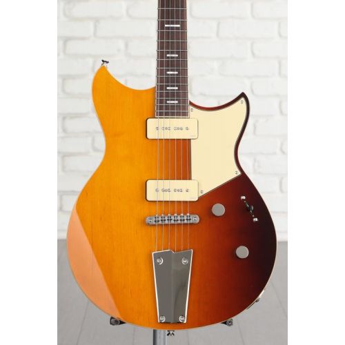 야마하 Yamaha Revstar Standard RSS02T Electric Guitar - Sunset Burst