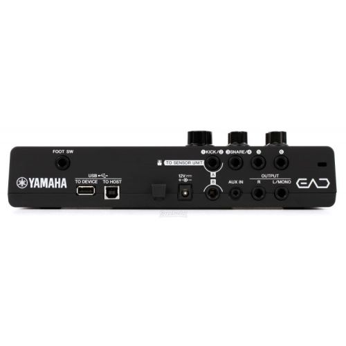 야마하 Yamaha EAD10 Drum Module with Mic Pickup