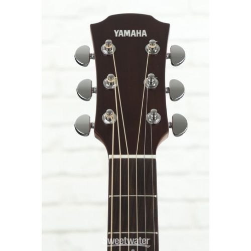 야마하 Yamaha A3R ARE Dreadnought Cutaway - Vintage Natural