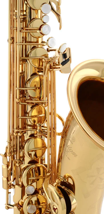 야마하 Yamaha YTS-875 EX Professional Tenor Saxophone - Gold Lacquer