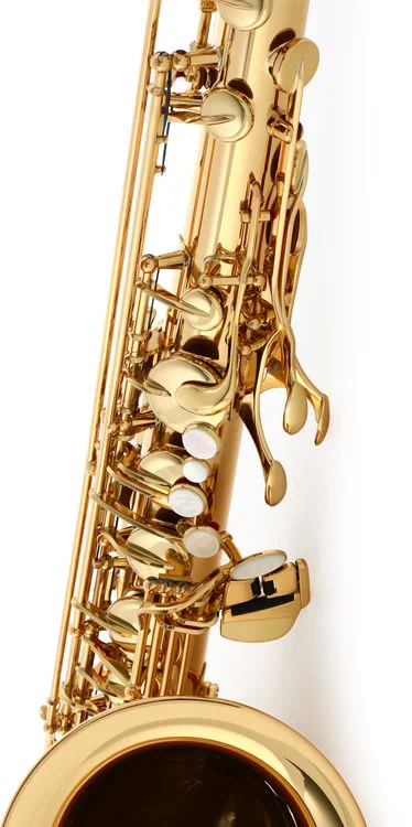 야마하 Yamaha YTS-875 EX Professional Tenor Saxophone - Gold Lacquer