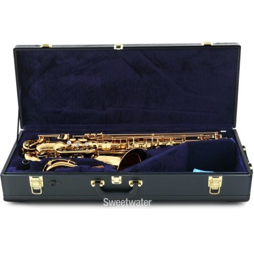 야마하 Yamaha YTS-875 EX Professional Tenor Saxophone - Gold Lacquer