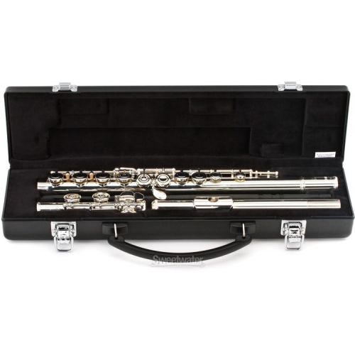 야마하 Yamaha YFL-222 Student Flute with Offset G Key System