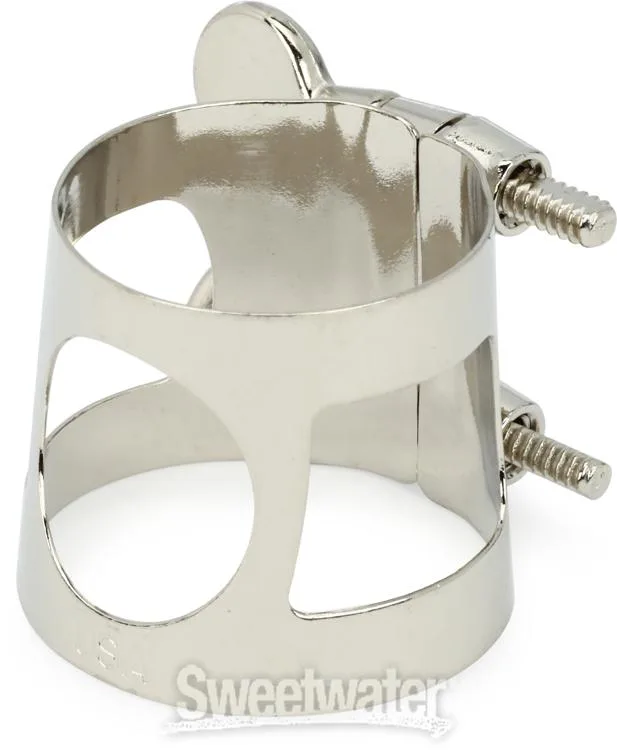 야마하 Yamaha Bb Clarinet Ligature - Nickel-plated