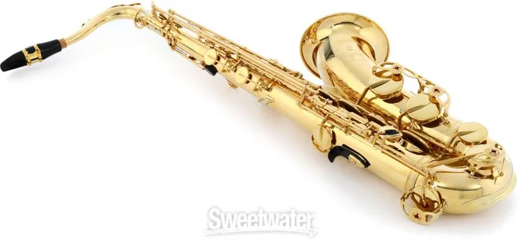 야마하 Yamaha YTS-82Z II Professional Tenor Saxophone - Unlacquered