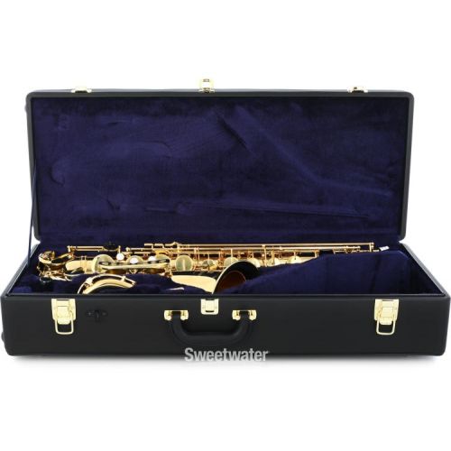 야마하 Yamaha YTS-82Z II Professional Tenor Saxophone - Unlacquered