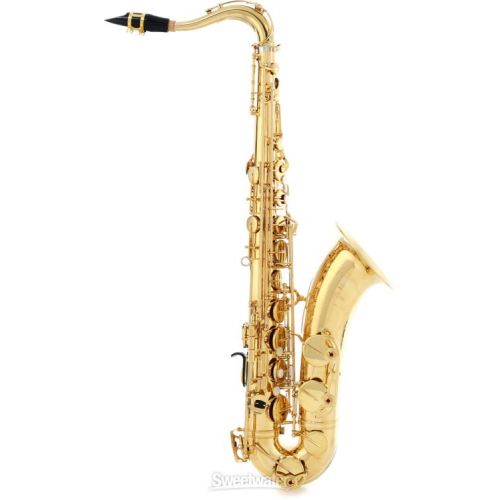 야마하 Yamaha YTS-82Z II Professional Tenor Saxophone - Unlacquered