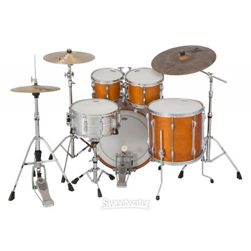 야마하 Yamaha RC2F40J Recording Custom 4-piece Shell Pack - Real Wood