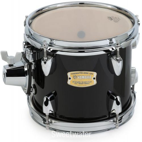 야마하 Yamaha SBT-0807 Stage Custom Birch 8 x 7 inch Mounted Tom - Raven Black