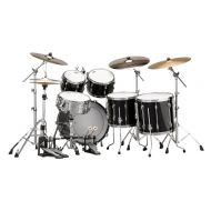 Yamaha RC2F50J Recording Custom 5-piece Shell Pack - Solid Black