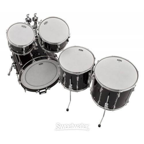 야마하 Yamaha RC2F50J Recording Custom 5-piece Shell Pack - Solid Black