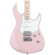 Yamaha PACS+12 Pacifica Standard Plus Electric Guitar - Ash Pink, Maple Fingerboard