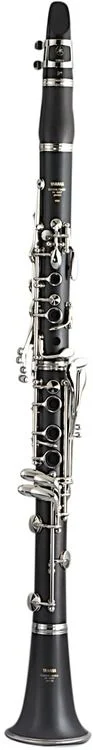 야마하 Yamaha YCL-450NM Duet+ Intermediate Clarinet with Nickel Keys