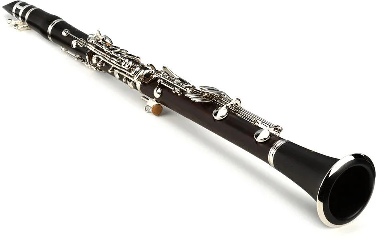 야마하 Yamaha YCL-450NM Duet+ Intermediate Clarinet with Nickel Keys