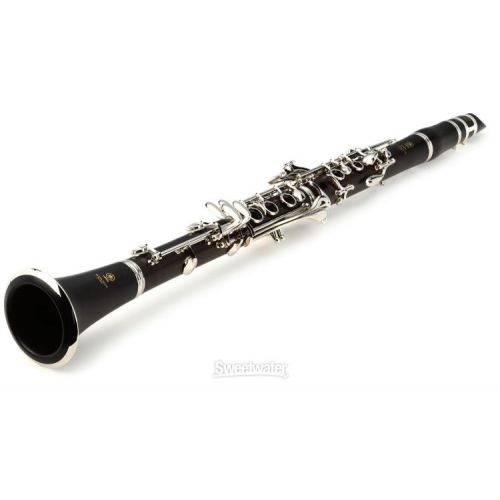 야마하 Yamaha YCL-450NM Duet+ Intermediate Clarinet with Nickel Keys