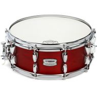 Yamaha Tour Custom Snare Drum - 5.5 x 14-inch - Candy Apple Satin