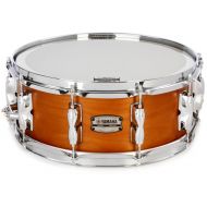 Yamaha Recording Custom Snare Drum - 5.5 x 14-inch - Real Wood