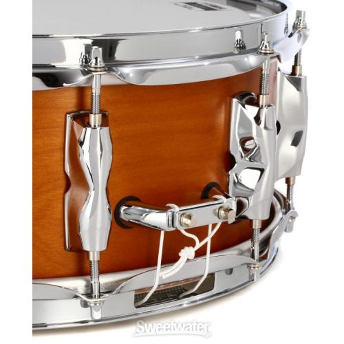 야마하 Yamaha Recording Custom Snare Drum - 5.5 x 14-inch - Real Wood