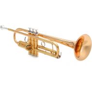 Yamaha YTR-4335GII Intermediate Bb Trumpet - Gold Lacquer