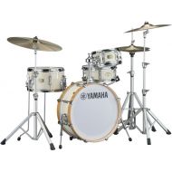 Yamaha SBP0F4H Stage Custom Hip 4-piece Shell Pack - Classic White