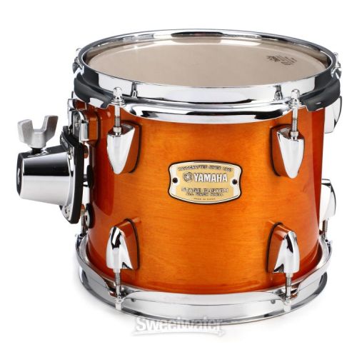 야마하 Yamaha SBT-0807 Stage Custom Birch 8 x 7 inch Mounted Tom - Honey Amber