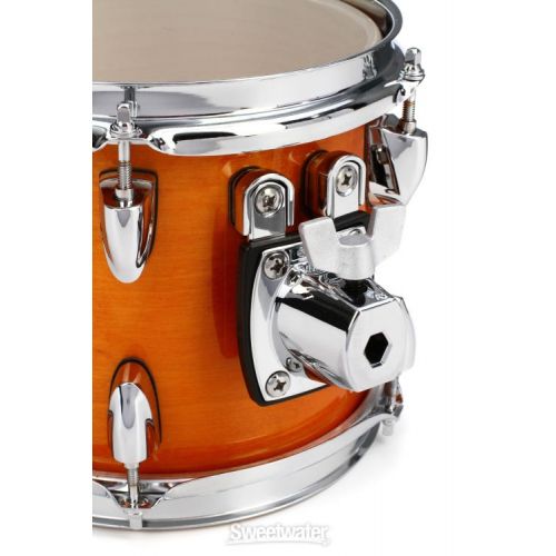 야마하 Yamaha SBT-0807 Stage Custom Birch 8 x 7 inch Mounted Tom - Honey Amber