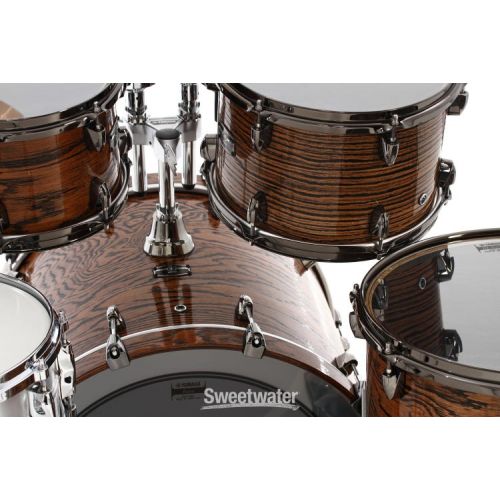 야마하 Yamaha Live Custom Hybrid Oak 4-piece Shell Pack - Natural