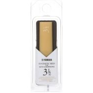 Yamaha ASR35 Synthetic Alto Saxophone Reed - 3.5