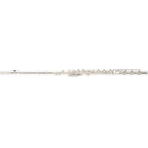 야마하 Yamaha YFL-597H Professional Flute - In-line G and Gizmo Key - Split E Mechanism