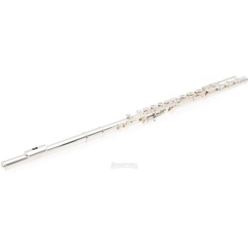 야마하 Yamaha YFL-597H Professional Flute - In-line G and Gizmo Key - Split E Mechanism