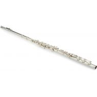 Yamaha YFL-687H Professional Flute - C# Trill and Gizmo Key Demo