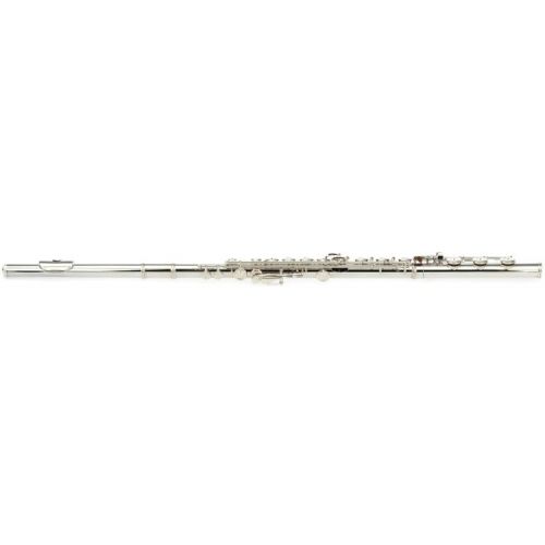 야마하 Yamaha YFL-687H Professional Flute - C# Trill and Gizmo Key Demo