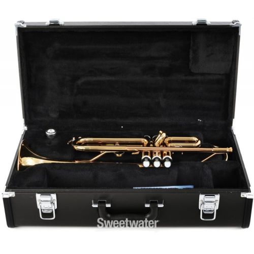 야마하 Yamaha YTR-2330 Student Bb Trumpet - Gold Lacquer