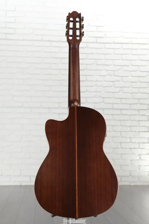 야마하 Yamaha NCX3 Acoustic/Electric Nylon String Guitar