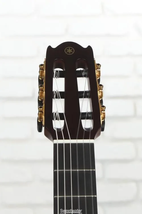 야마하 Yamaha NCX3 Acoustic/Electric Nylon String Guitar