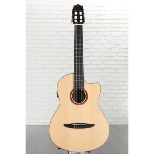 야마하 Yamaha NCX3 Acoustic/Electric Nylon String Guitar