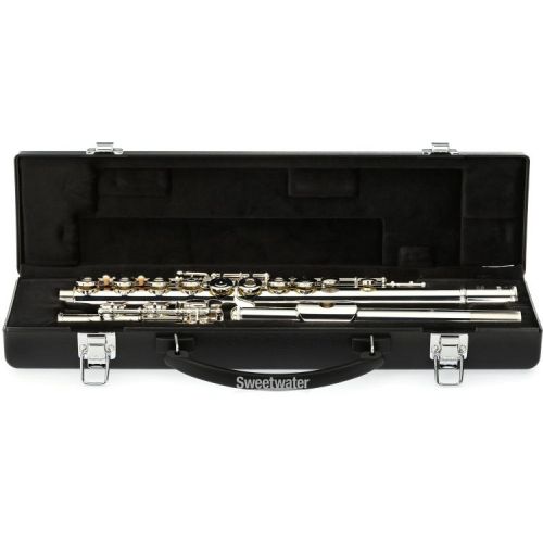 야마하 Yamaha YFL-262 Open-hole Student Flute