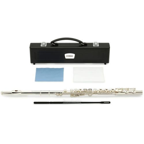 야마하 Yamaha YFL-262 Open-hole Student Flute