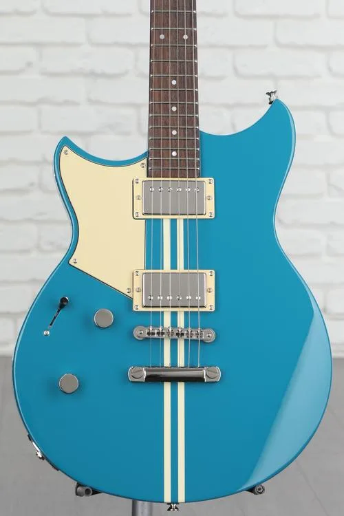 Yamaha Revstar Element RSE20 Left-handed Electric Guitar - Swift Blue