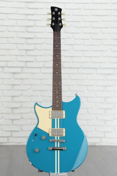 야마하 Yamaha Revstar Element RSE20 Left-handed Electric Guitar - Swift Blue