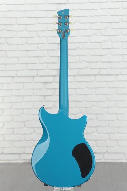 야마하 Yamaha Revstar Element RSE20 Left-handed Electric Guitar - Swift Blue