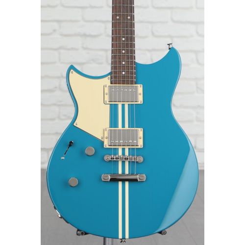 야마하 Yamaha Revstar Element RSE20 Left-handed Electric Guitar - Swift Blue