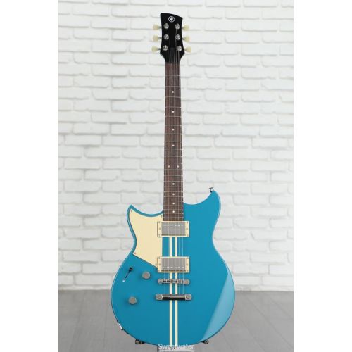 야마하 Yamaha Revstar Element RSE20 Left-handed Electric Guitar - Swift Blue