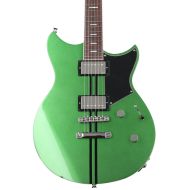 Yamaha Revstar Standard RSS20 Electric Guitar - Flash Green