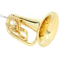 Yamaha YEP-202M Marching Euphonium - Lacquer