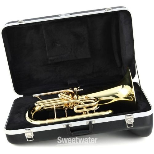 야마하 Yamaha YEP-202M Marching Euphonium - Lacquer