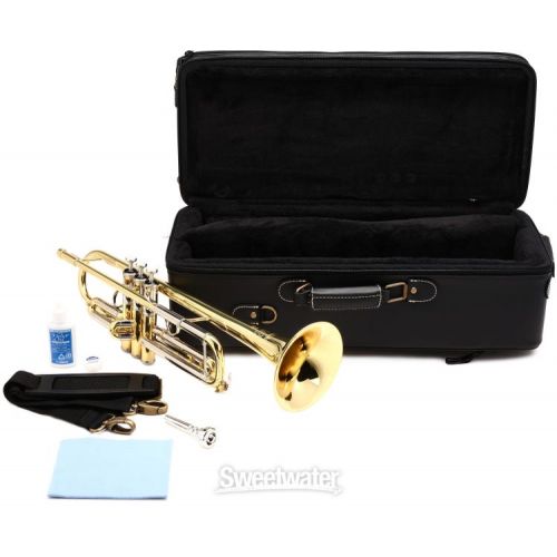 야마하 Yamaha YTR-8335IIRKG-LN Kangakki Limited Edition Xeno Trumpet